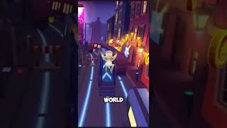 Subway Surfers WORLD RECORD [upl. by Arihppas583]