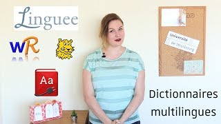 LEP Quatre dictionnaires multilingues [upl. by Decca]