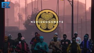 The Neo Shogunate Order Ephorize RP [upl. by Enovaj]