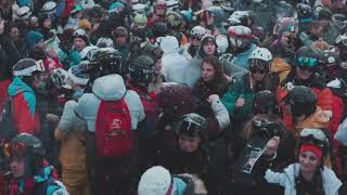 ABODE on the Snow 2023  The Aftermovie [upl. by Dronel]