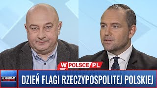 WCentrumWydarzeń Tadeusz Płużański i dr Karol Nawrocki 02052024 [upl. by Ludwigg]