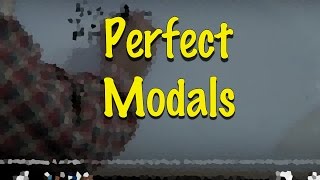 INGLÉS 27 MODALES PERFECTOS Inglés para hablantes de español Tutorial [upl. by Daniyal]