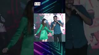 Niveditha Gowda and Chandan Shettys Electrifying Performance  FJS [upl. by Welcher]