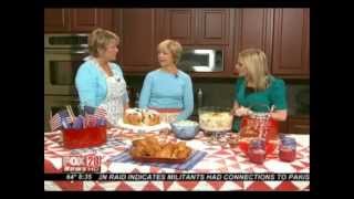 Top 5 Favorite Picnic Recipes [upl. by Rinna]