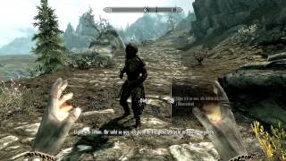 Lets Play Skyrim german Full HD  Part 65 [upl. by Sergent]