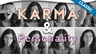 Karma Skandhas and Personality with Shirley Nicholson  Theosophical Classic 1995 [upl. by Norted]