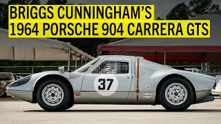 How Does Tracking a Porsche 904 Compare to Todays Cars [upl. by Mutua]