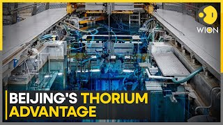 China building thoriumbased nuclear power  Latest News  WION [upl. by Ahsiral]