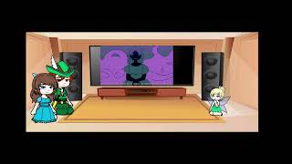 Peter Pan and Wendy and Tinkerbell reaction villain Tinkerbell song [upl. by Sweeney]