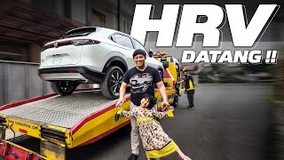 HONDA HRV BARU DATANG [upl. by Burrows]