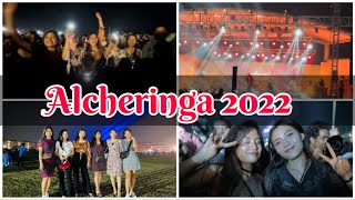 Alcheringa 2022  IIT Guwahati Cultural Fest x Amaal Mallik x Sunburn Paranox  MenanElsy [upl. by Nageam]