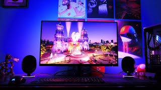 Enhance your games with Philips Hue Gradient lightstrip for PC [upl. by Yasdnyl]