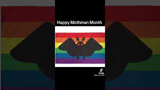 Happy Mothman Month [upl. by Nichole]