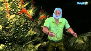 Cabelas Dangerous Hunts 2011 Walkthrough  Full Moon Part 2 [upl. by Laehctim]