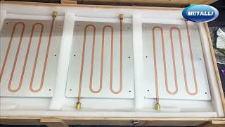 Metalli  Liquid Cooling Plate  Heat Exchanger Supplier [upl. by Lledal92]