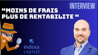 INDEXA CAPITAL  Pourquoi investir AUJOURDHUI sur son ASSURANCE VIE [upl. by Oiliduab]