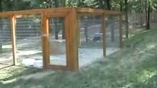 A Tour of Tom Garner Kennels [upl. by Niarbo]