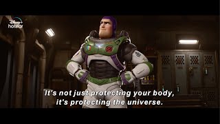 Disney Pixars Lightyear  Official Hindi Trailer  August 3  DisneyPlus Hotstar [upl. by Rauscher213]