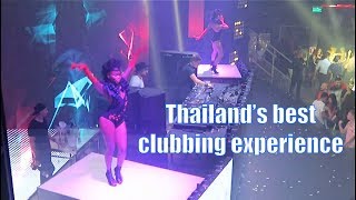 Illuzion  Thailands best nightclub UNCUT FOOTAGE [upl. by Orling]