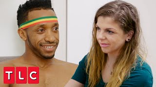 Biniyam Wants To Be an MMA Fighter  90 Day Fiancé [upl. by Child]