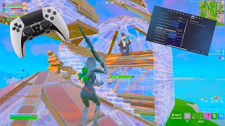 PS5 Fortnite UNREAL RANKED Reload Gameplay  Best AIMBOT Controller Settings 🎯 [upl. by Essam]