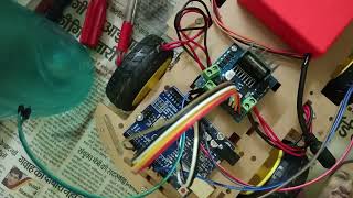 Arduino car [upl. by Saqaw288]