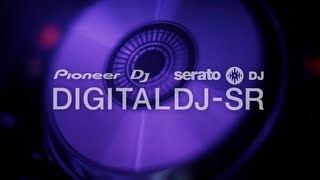 DDJSR Serato DJ Controller [upl. by Asenej]