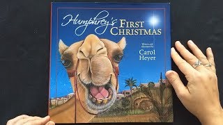 Humphreys First Christmas by Carol Heyer [upl. by Siana]