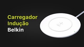 Carregador por Indução sem Fio Belkin [upl. by Selene]