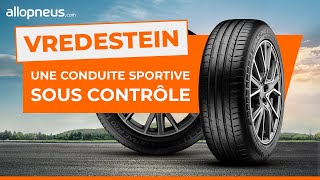 Vredestein Ultrac Pro pour une conduite sous contrôle [upl. by Ellehcrad196]