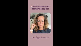 Must have voor startend ondernemers [upl. by Dorkus]