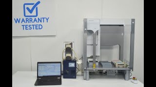 Agilent Bravo Liquid Handler BOSTONIND  49520 [upl. by Urbas]