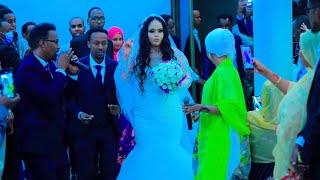 HEES FANANINTA JIGJIGA U QAADEEN AROOSKA CAWALE AADAN IYO MISS XIIS 2021 [upl. by Cirederf]