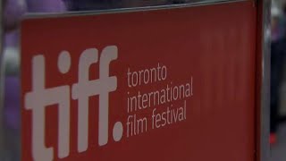 Last minute push to see final films at TIFF [upl. by Drolyag]