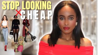 Cheap Fashion Choices to Avoid And What to Buy Instead [upl. by Anitsirhk]