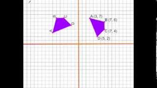 Geometric Transformations  Rotations [upl. by Htir]