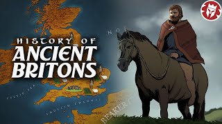 Full History of the Ancient Britons Origins to Post Rome DOCUMENTARY [upl. by Londoner457]