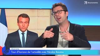 quotUn taux de chômage à 7 cest à notre portée quot Nicolas Bouzou [upl. by Haidabez201]