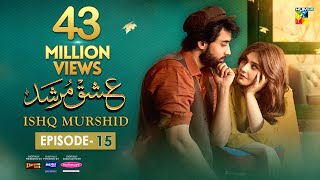 Ishq Murshid  Episode 15 𝐂𝐂  14 Jan 24  Sponsored By Khurshid Fans Master Paints amp Mothercare [upl. by Joete]