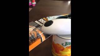 Defective product OneTouch can opener [upl. by Eimia]