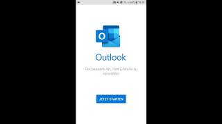 IMAP Konto in Outlook für Android einrichten [upl. by Jefferey401]