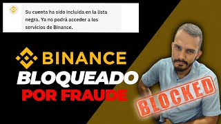 NUEVAS operaciones FRAUDULENTAS en BINANCE  CUIDADO CON LO QUE TE OFRECEN [upl. by Blakelee519]