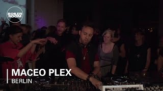 Maceo Plex Boiler Room Berlin DJ Set [upl. by Canfield]