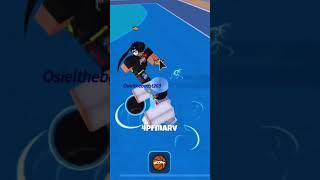 I Did This To A Legend On Hoopz😱🤯🔥 [upl. by Wenn]