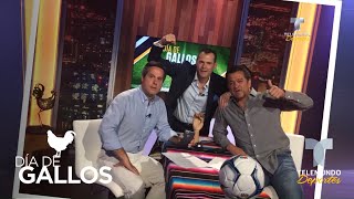 Día de Gallos  Se prenden las alarmas contra Paco Jémez  Telemundo Deportes [upl. by Natanhoj]