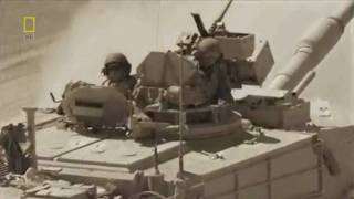 M1A2 Abrams in action [upl. by Hirz]