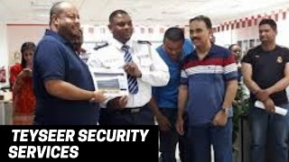 Teyseer Security Company Salary Accomodation and Security guard transportation in Qatar [upl. by Aken]