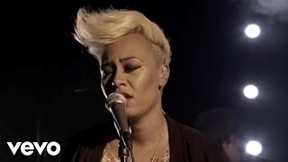 Emeli Sandé  Next to Me AOL Sessions [upl. by Edin]