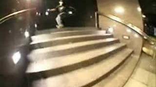 Pj Ladd  360 frontside heelflip [upl. by Zerlina]