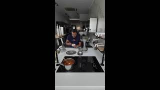 Moley Cooking Demo Chana Masala [upl. by Verda]